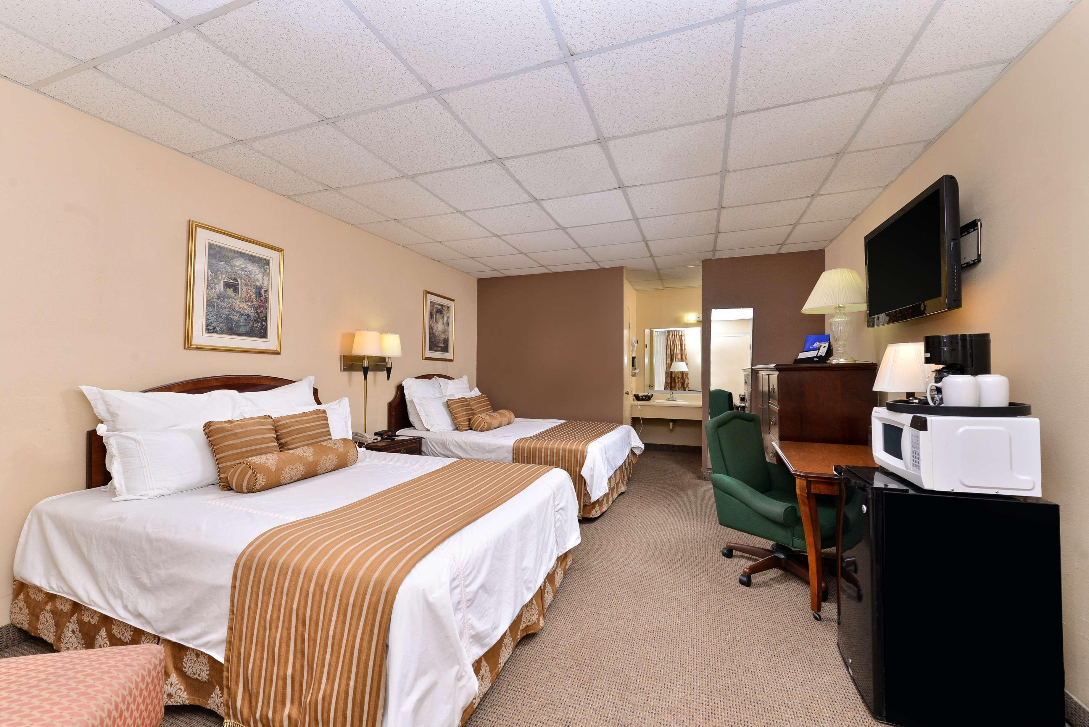 Americas Best Value Inn And Suites Вікторія Екстер'єр фото