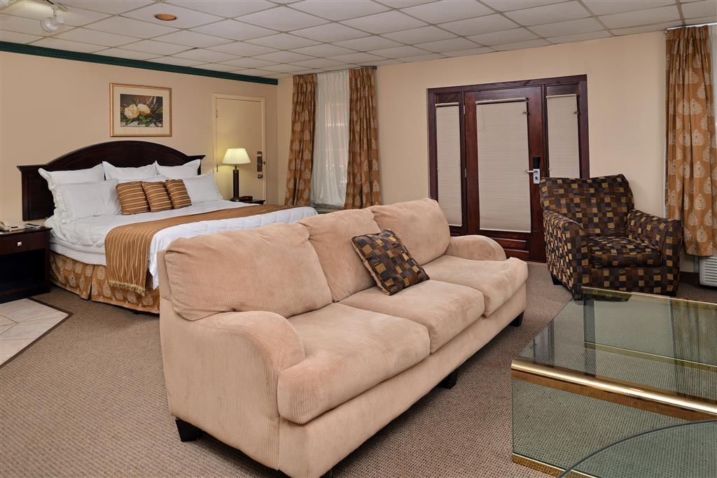 Americas Best Value Inn And Suites Вікторія Номер фото